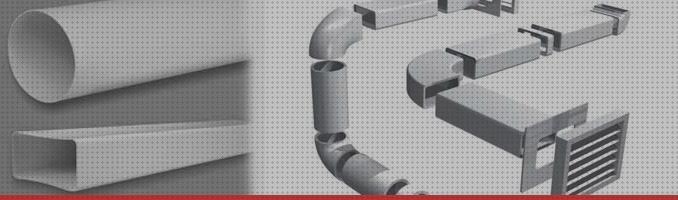 Las mejores accesorios salida de humos campana extractora