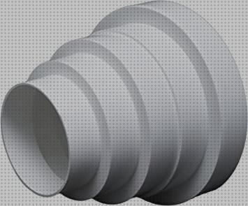 Las mejores marcas de 100 adaptador salida campana extractora 125 100