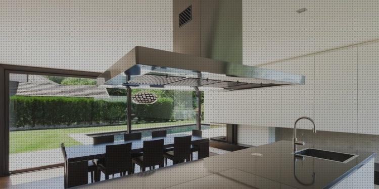 Las mejores ailante para extractor de cocina industrial