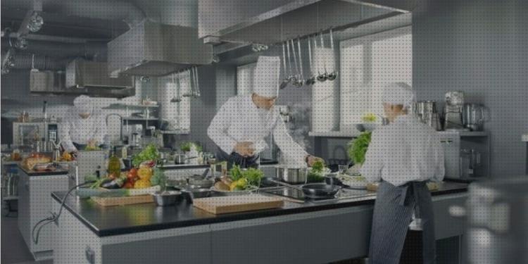 Review de aislante para extractor de cocina industrial