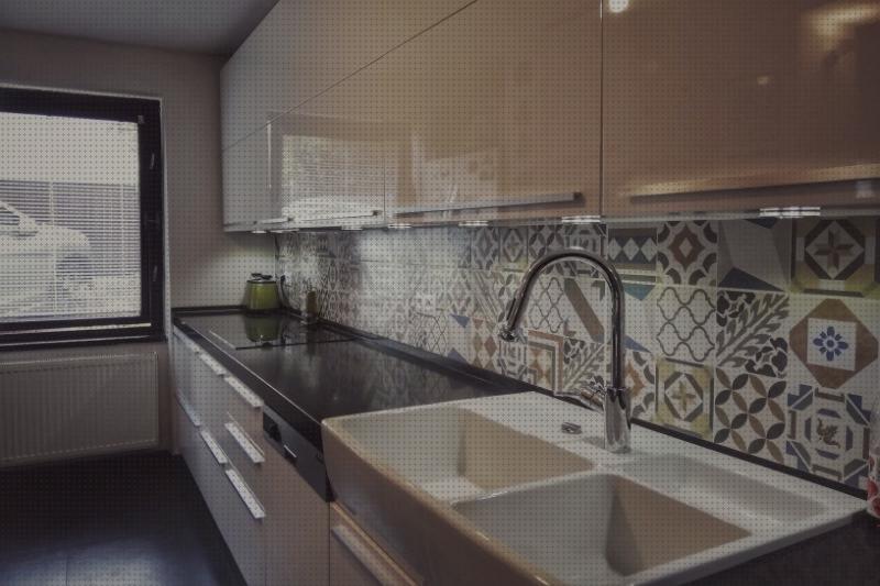 Review de alicatado cocina zona campana extractora