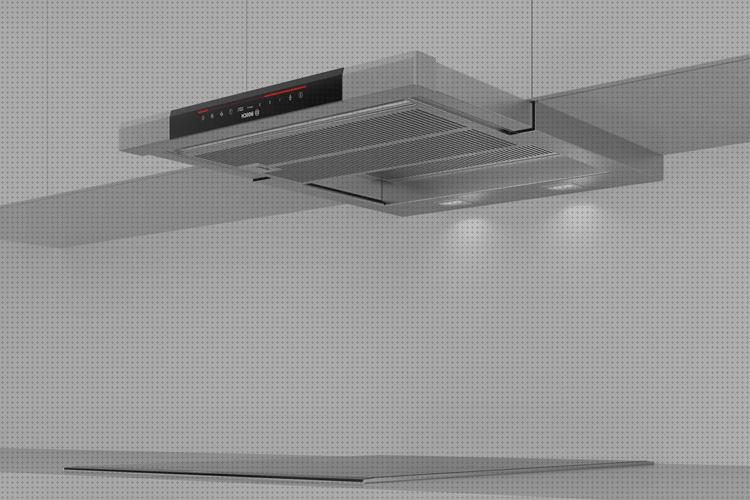 Las mejores marcas de bosch altura campana extractora bosch