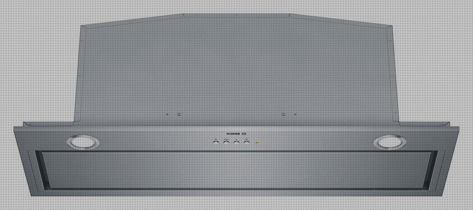 Review de altura campana extractora bosch