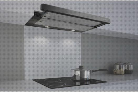 Las mejores marcas de induccion altura campana extractora sobre placa de induccion