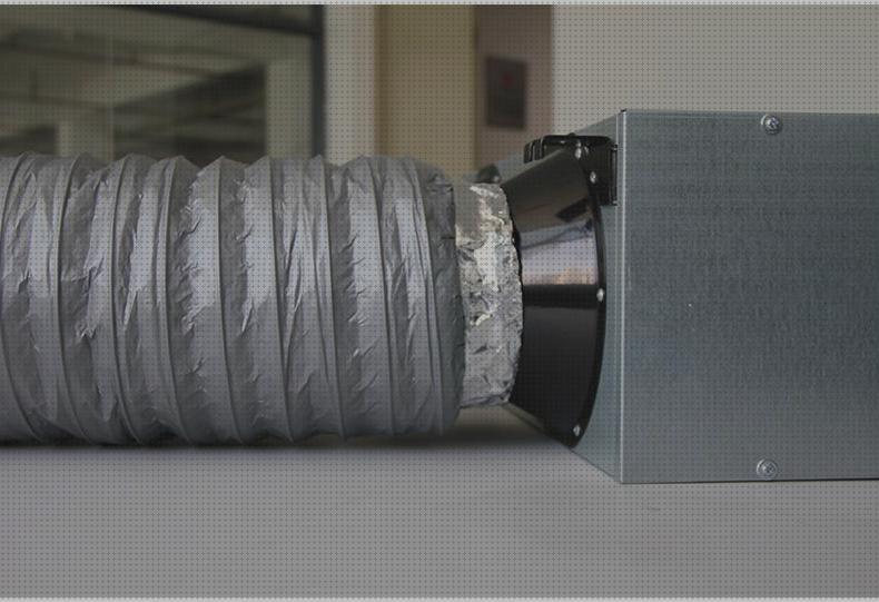 Las mejores anchura anchura tubo extractor campana