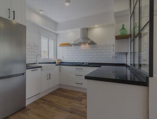 ¿Dónde poder comprar azulejado de cocina hasta campana extractora?
