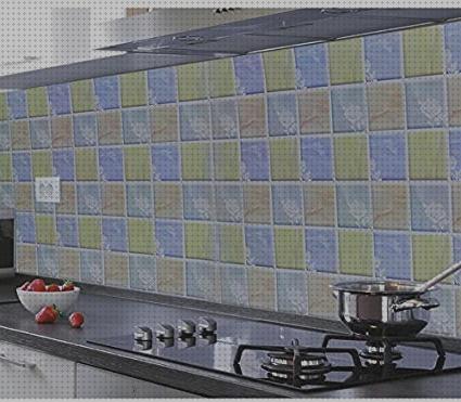 Review de azulejado de cocina hasta campana extractora
