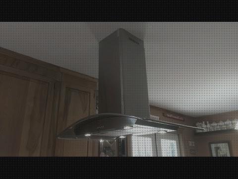 Opiniones de los 33 mejores Beko Campanas Extractoras Recirculacion