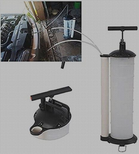 Las mejores bomba extractora aceite coche industrial