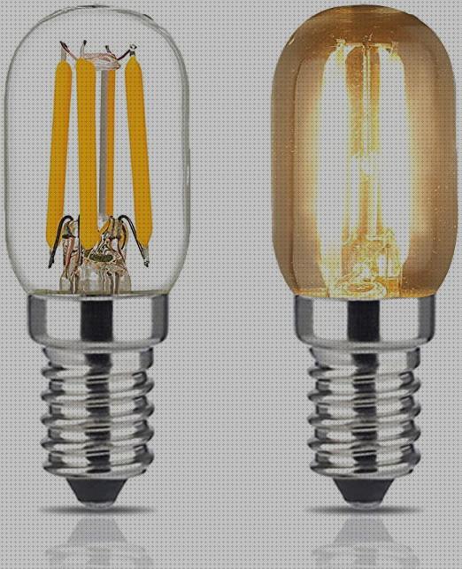 Review de bombilla campana extractora led efecto led