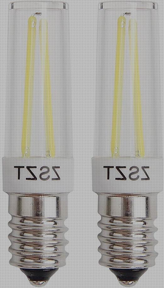Review de bombilla led blanco frio para campana extractora