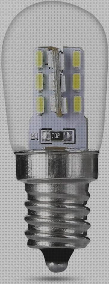 Las mejores marcas de led bombilla led para campana extractora 220v