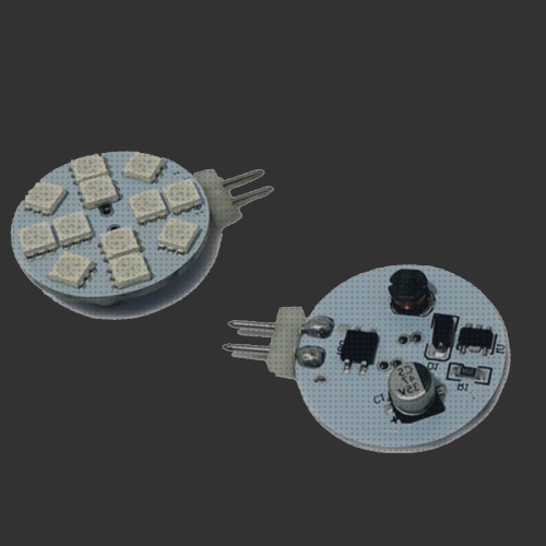 ¿Dónde poder comprar bombillas bombillas g4 led 12v campana extractora?