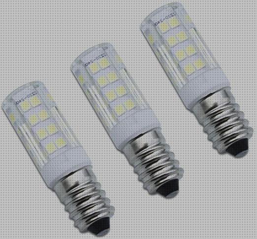 Las 26 Mejores Bombillas Para Campanas Extractoras Led E14