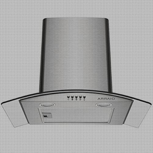 Las mejores marcas de campanas bosch bosch campana extractora concorde 60 cm acero