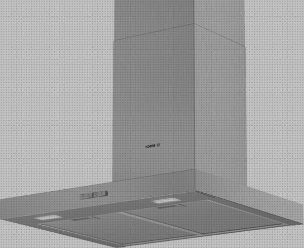 Las mejores campanas bosch bosch campana extractora concorde 60 cm acero