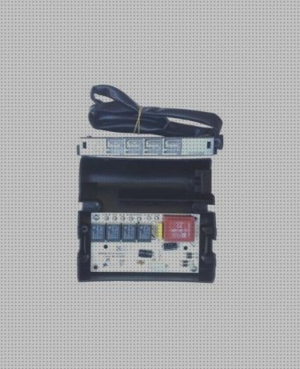 Review de botonera campana extractora jata s900