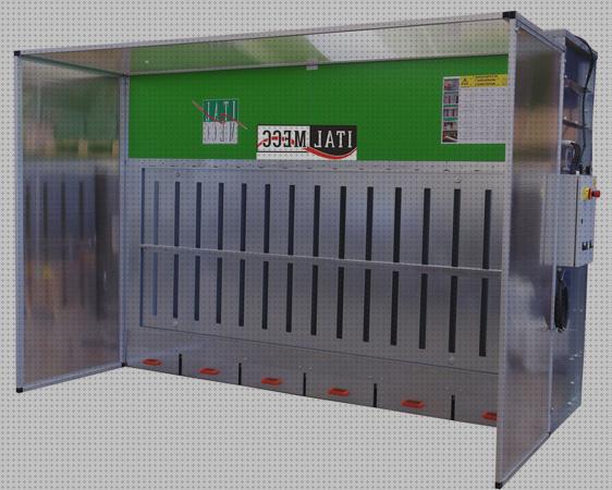 Opiniones de las 27 mejores Cabinas Extractoras De Limpuieza Polvos Industriales