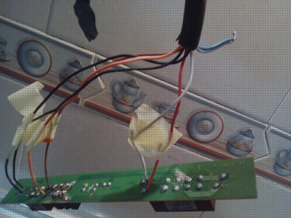 ¿Dónde poder comprar electrico cable electrico para campana extractora?