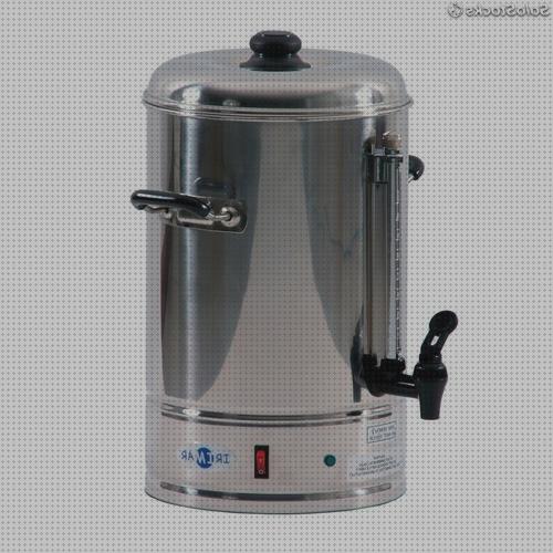 Las mejores cafetera industrial extractora