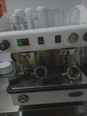Review de cafetera industrial extractora
