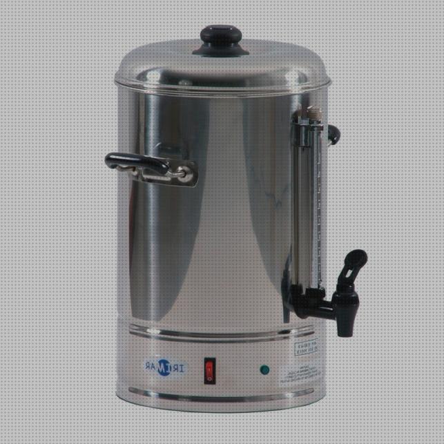 Análisis de las 10 mejores cafeteras industriales extractoras