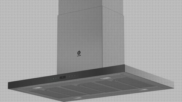¿Dónde poder comprar balayes campanas campana balay cristal negro isla?