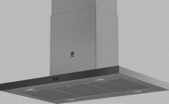 Las mejores marcas de balayes campanas campana balay cristal negro isla