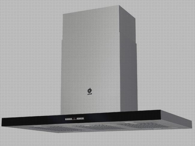 ¿Dónde poder comprar balayes campanas campana balay decorativa isla cristal negro?