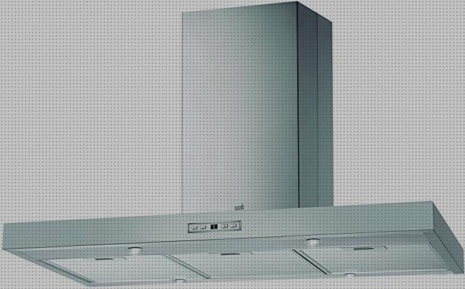 Las mejores inox teka campana de isla teka dh2 isla 985 inox ecopower 90cm