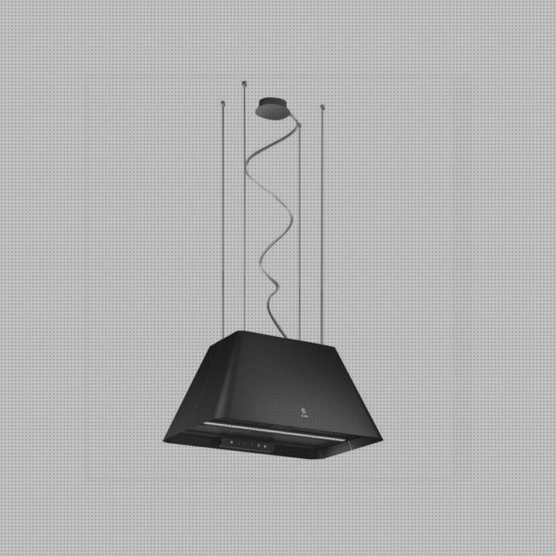 Review de campana decorative de isla
