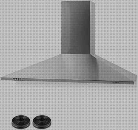 Las mejores marcas de 90cm campana extractor domestica ancho 90cm