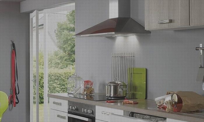 ¿Dónde poder comprar campana extractor potencia que gasta?