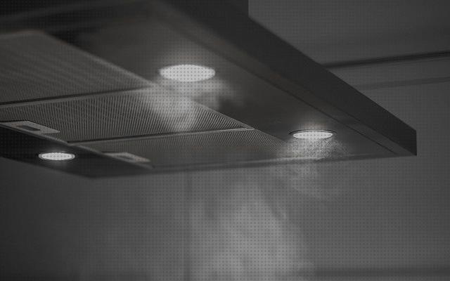 Las mejores campana extractor potencia que gasta