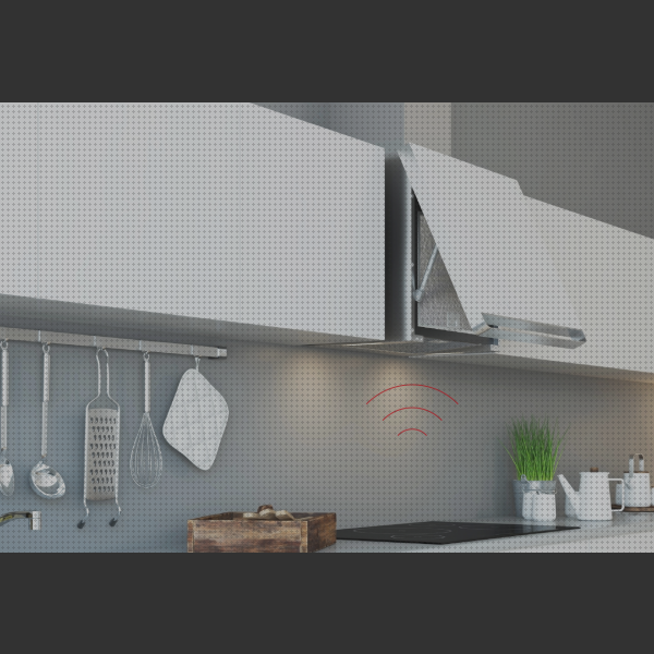 Las mejores marcas de campana extractor que salga del mueble