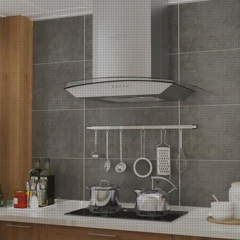 Review de campana extractor recirculación y caldera gas bereta