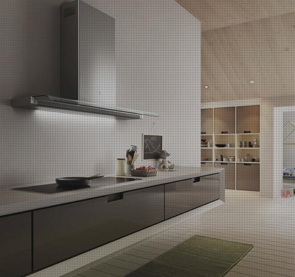 Las mejores marcas de 120 campana extractora 120 cm pared