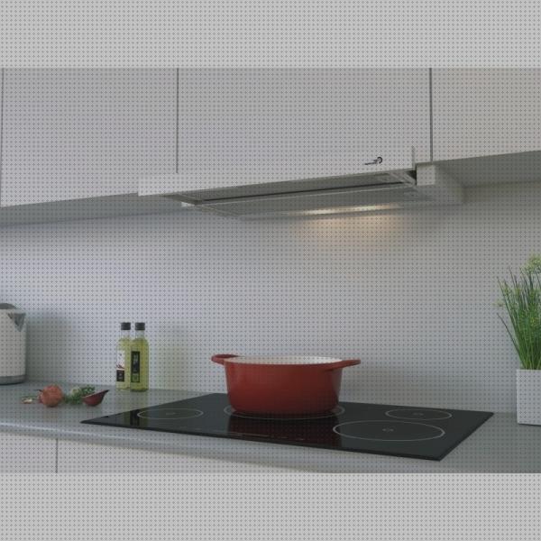 Review de campana extractora 59cm