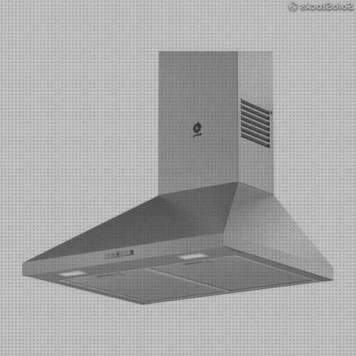 Las mejores led campana extractora 60 cm luz led balay 3bc664mx
