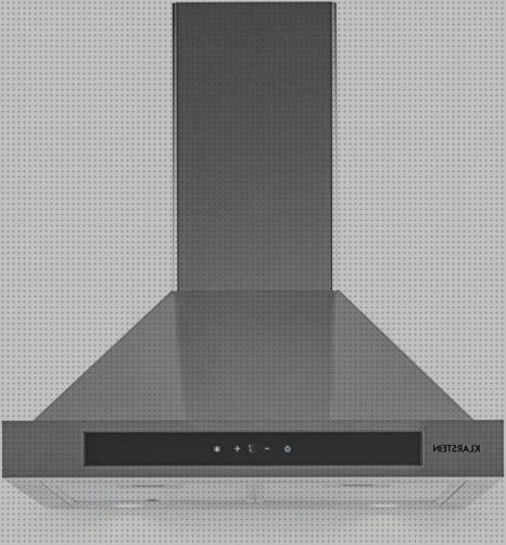 Review de campana extractora 60 potencia 330