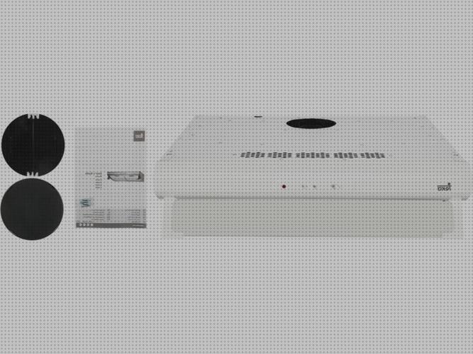Review de campana extractora 6420 blanca