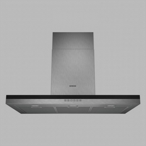 Review de campana extractora 730 m3h
