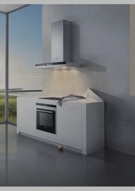Las mejores campana extractora 80 cm decorativa reading