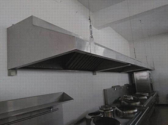¿Dónde poder comprar restaurantes campana extractora acero para restaurantes?