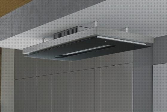 Las mejores air campana extractora air force