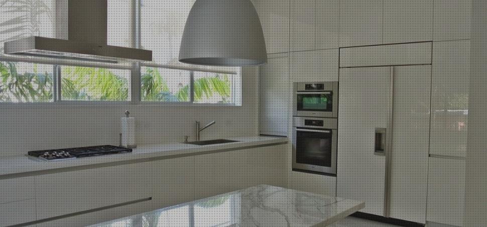 Opiniones de las 29 mejores Campanas Extractoras Al Lados De Las Ventanas De La Cocinas