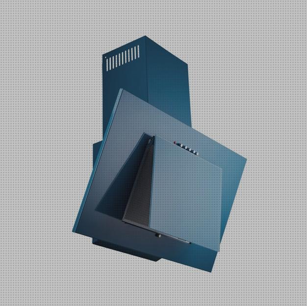 Mejores 36 campanas extractoras azules a la venta