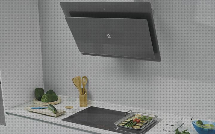 Las mejores campana extractora balay decorativa vertica