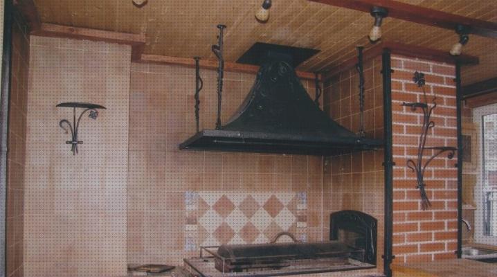 ¿Dónde poder comprar barbacoas extractores campanas campana extractora barbacoa metalica diseño?