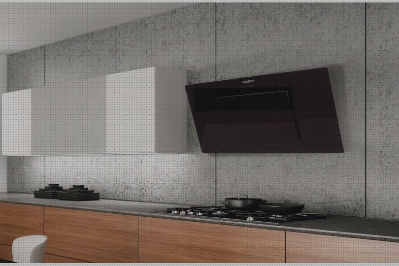 Review de campana extractora blacas mepamsa